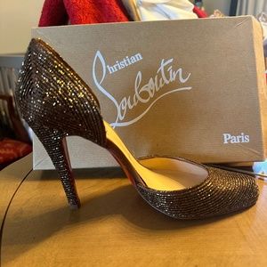 Christian Louboutin heels